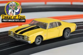 1971 Chevelle 454 Yellow | 22050 | AFX/Racemasters