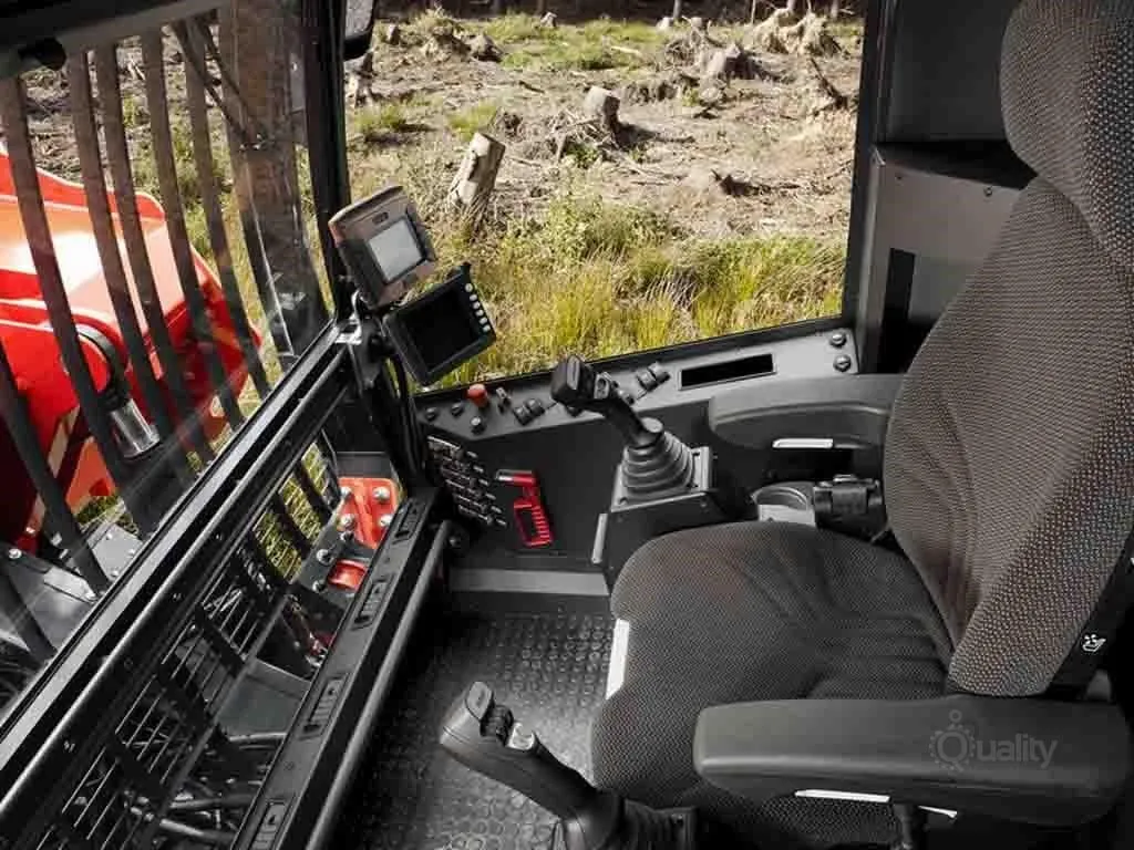 2025 PRINOTH Raptor 800 | 470 kW / 640 PS Carrier Vehicle | Track Mulcher