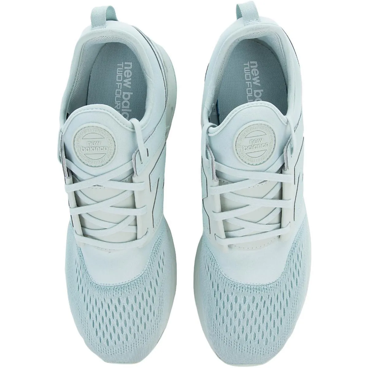 247 Sport Sneaker MINT CREAM