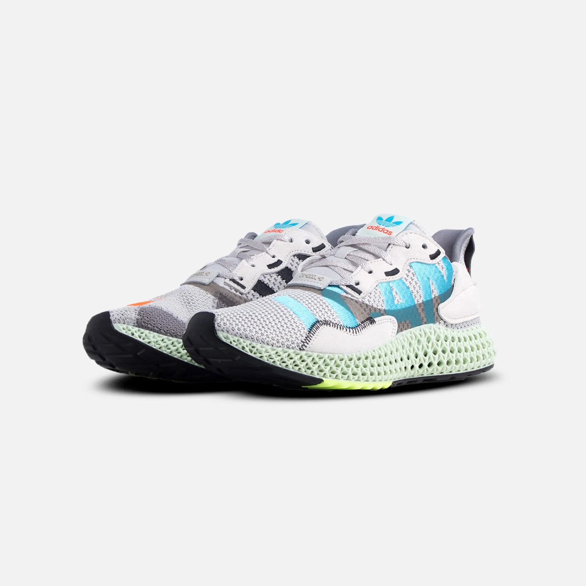 Adidas Originals | ZX4000 4D I WANT I CAN