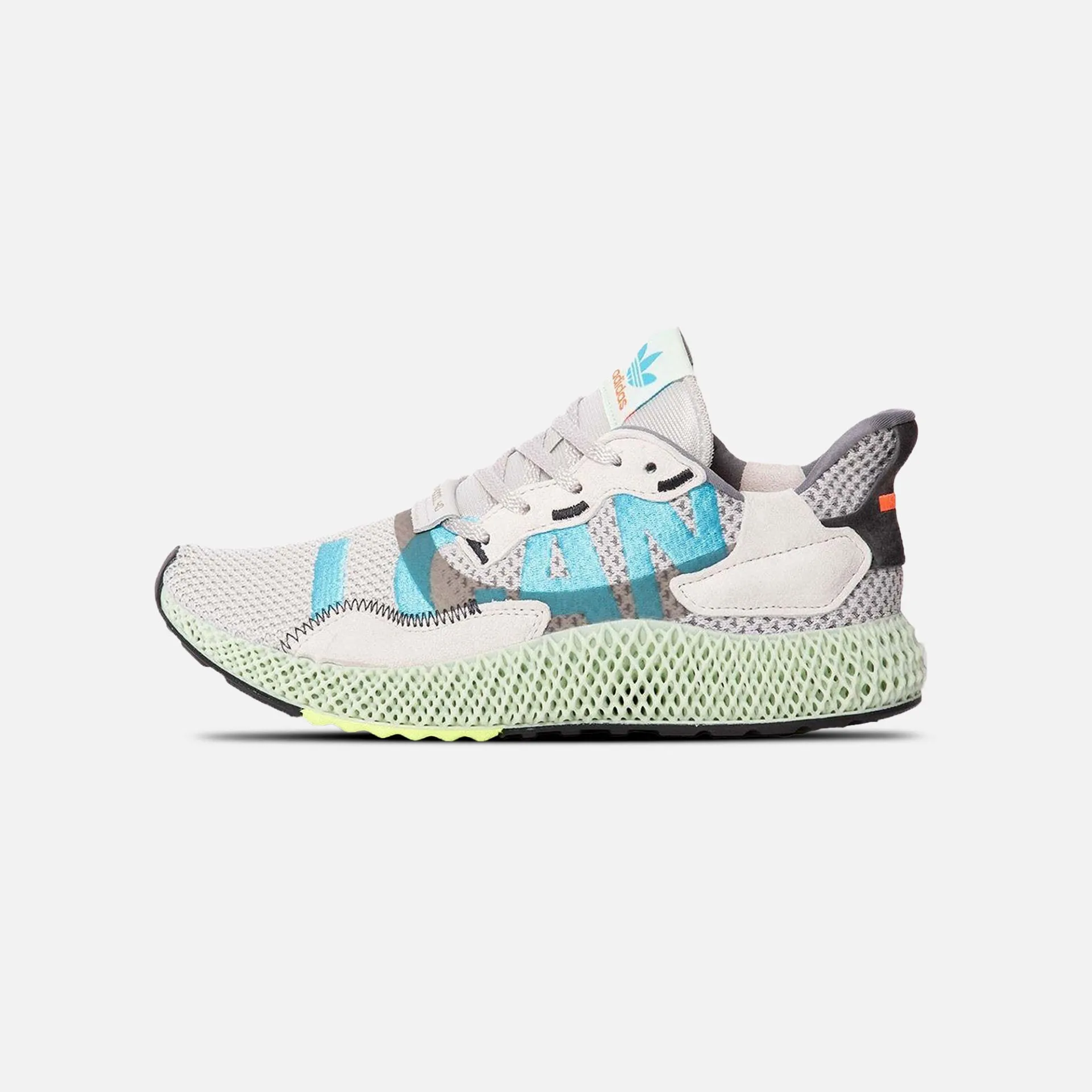 Adidas Originals | ZX4000 4D I WANT I CAN