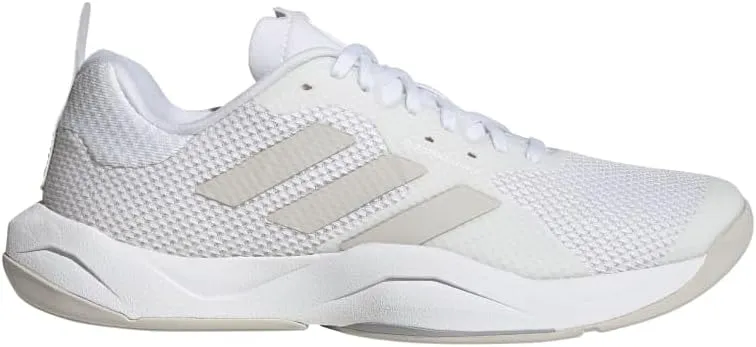 adidas Womens Rapidmove Training Sneakers Shoes - Black