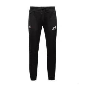 Alpine Pants, Slim Team, Black, 2021