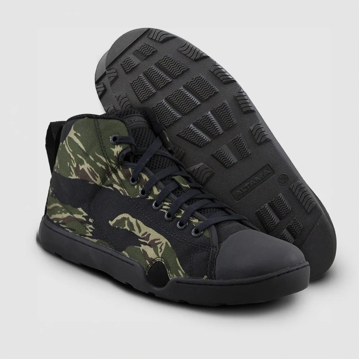 Altama Maritime Assault Mid - Jungle Tiger Stripe