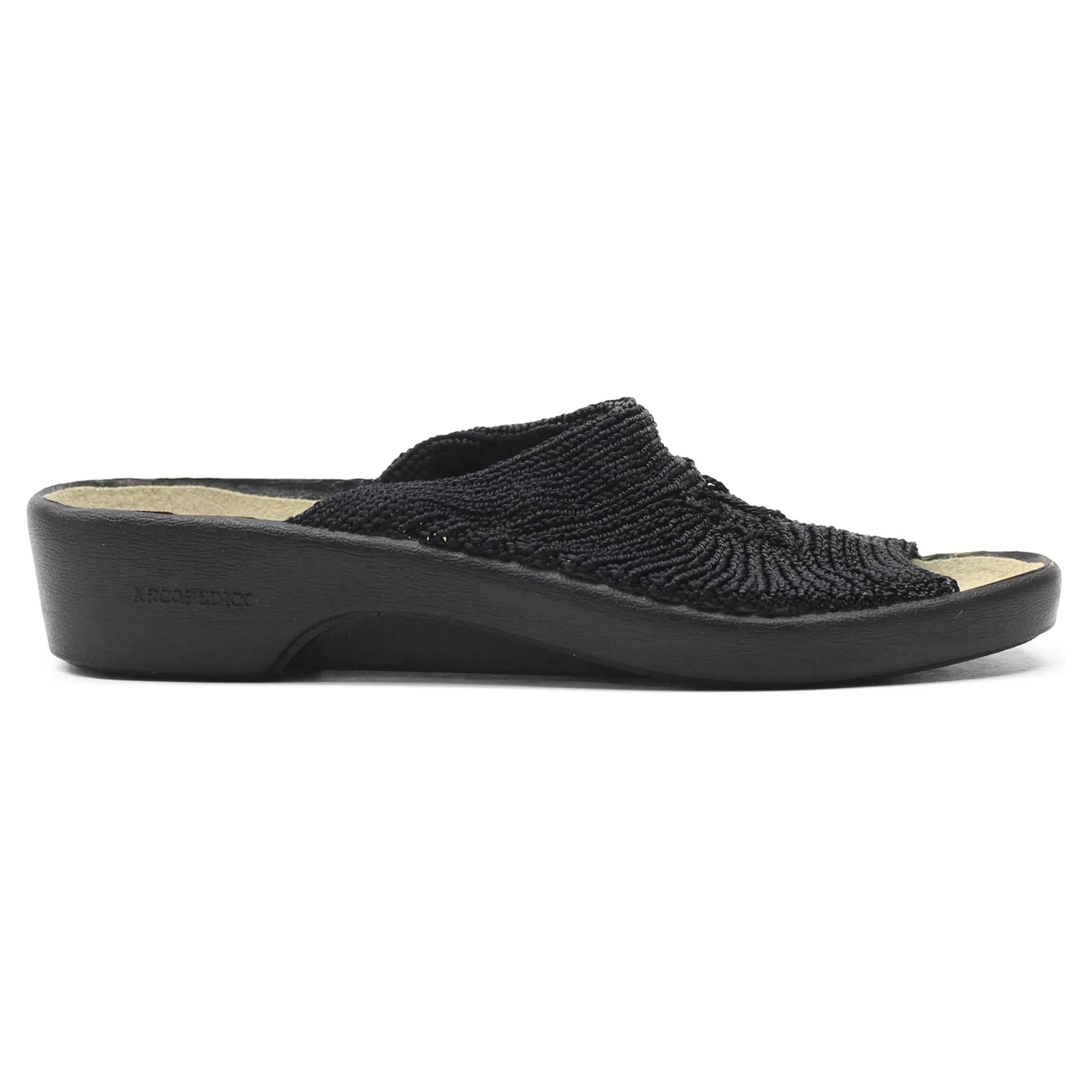 Arcopedico Splash Textile Women's Slip-on Sandals