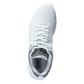 Aril Blaze White-White
