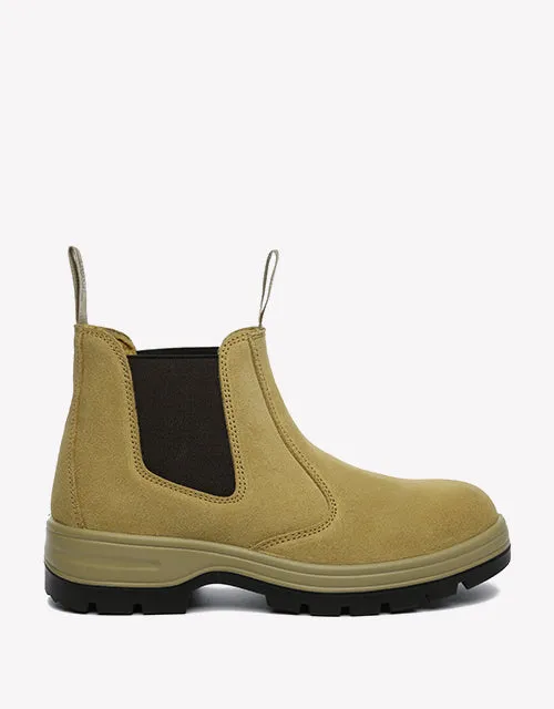 Australian Shepherd Work Safety Boots Mens Arlo Steel Toe Cap