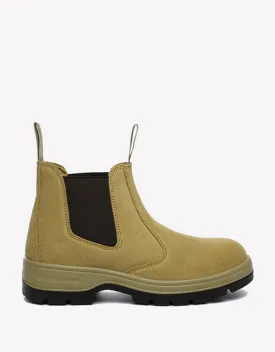 Australian Shepherd Work Safety Boots Mens Arlo Steel Toe Cap