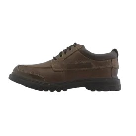 BASS-MENS OXFORD (BROWN)
