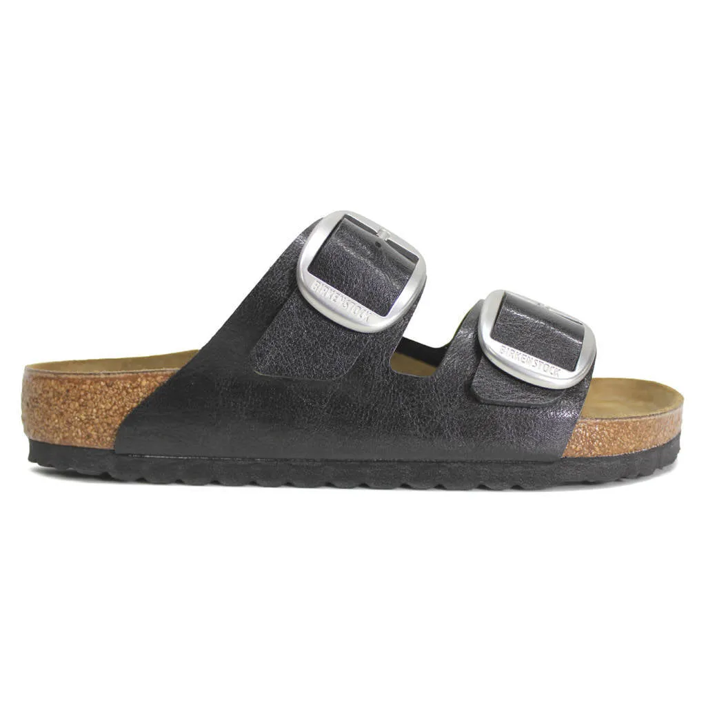 Birkenstock Arizona Big Buckle Birko Flor Unisex Slider Sandals