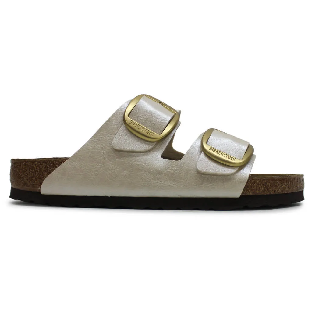 Birkenstock Arizona Big Buckle Birko Flor Unisex Slider Sandals