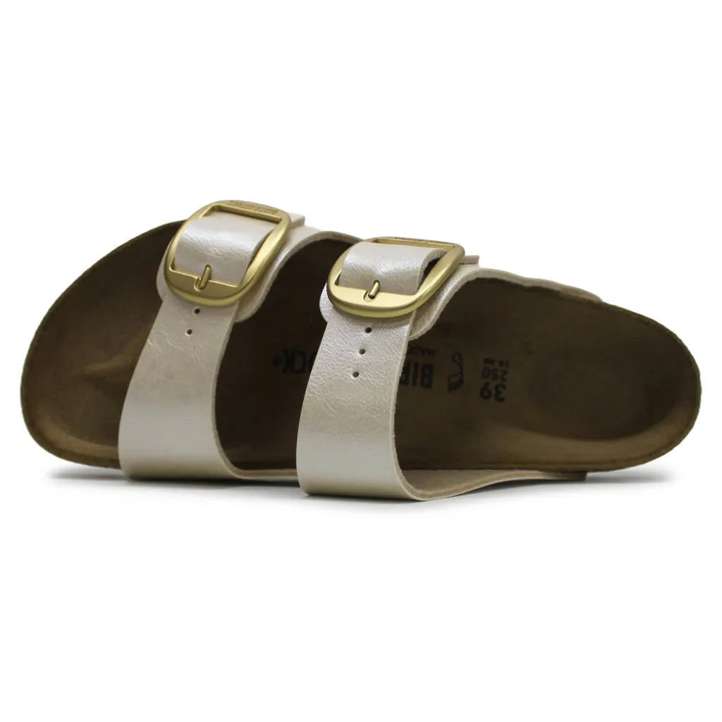 Birkenstock Arizona Big Buckle Birko Flor Unisex Slider Sandals