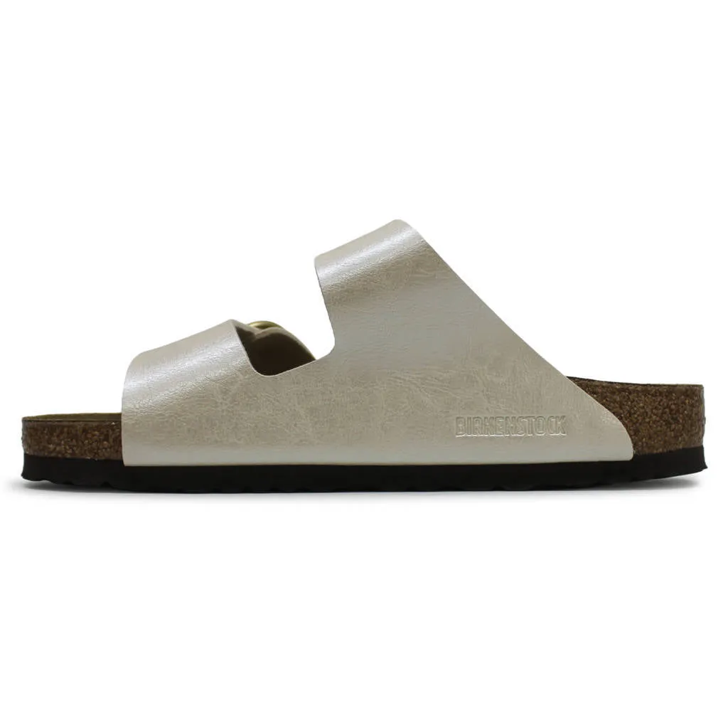Birkenstock Arizona Big Buckle Birko Flor Unisex Slider Sandals