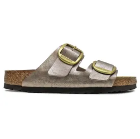 Birkenstock Arizona Big Buckle Birko Flor Unisex Slider Sandals