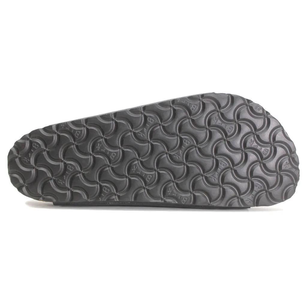 Birkenstock Arizona Big Buckle Birko Flor Unisex Slider Sandals