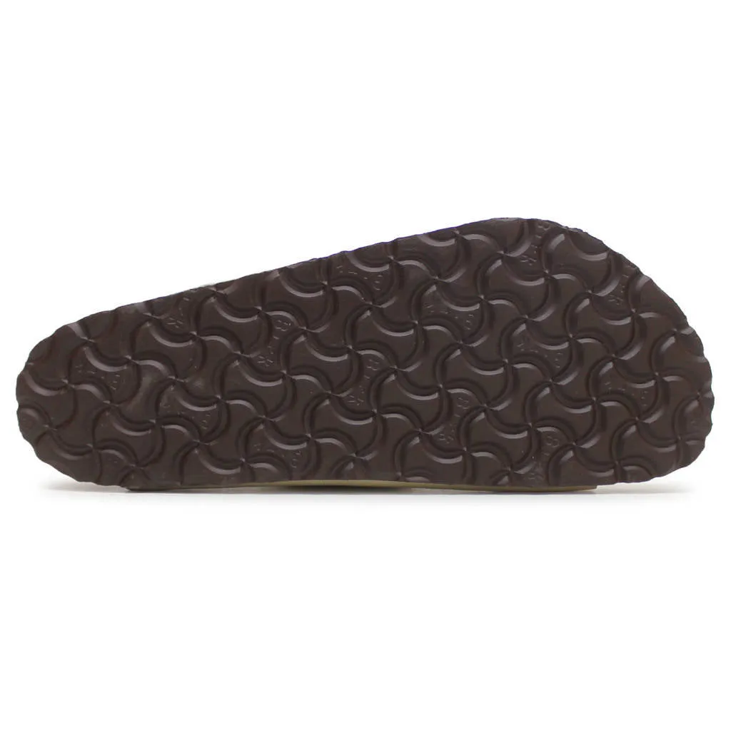 Birkenstock Arizona Big Buckle Birko Flor Unisex Slider Sandals