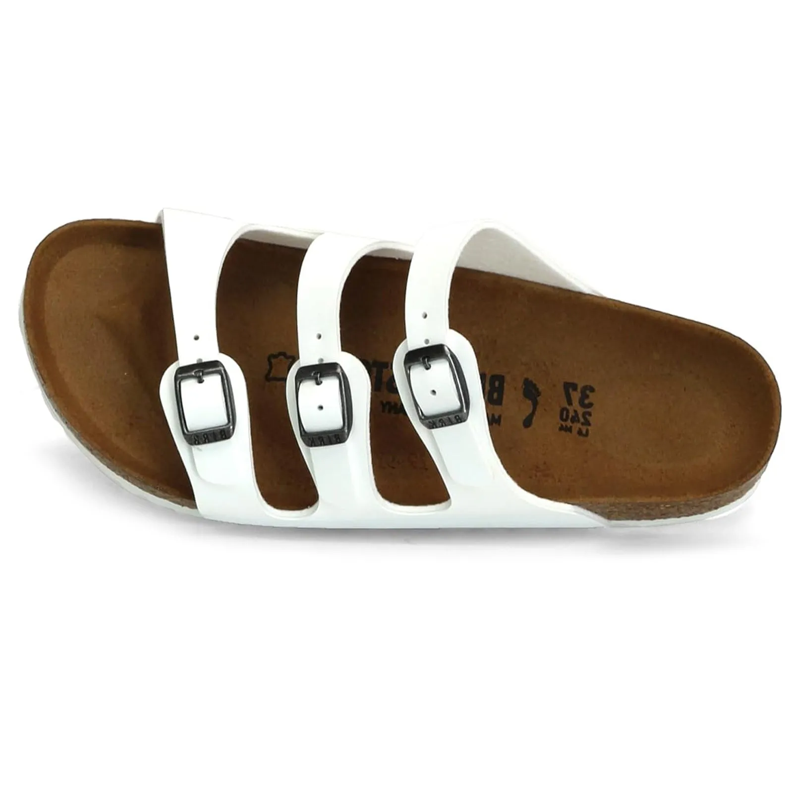 Birkenstock Florida Birko-Flor Unisex Slides Sandals