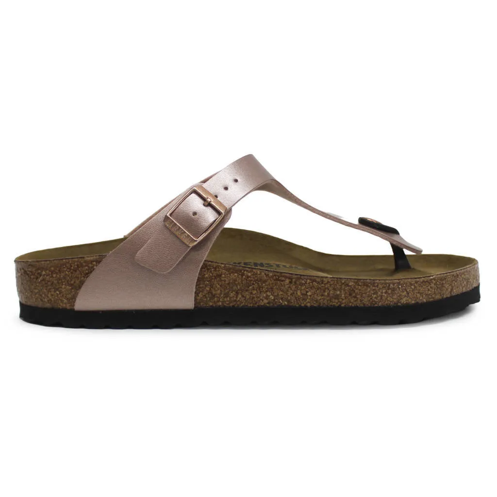 Birkenstock Gizeh Birko-Flor Unisex Sandals