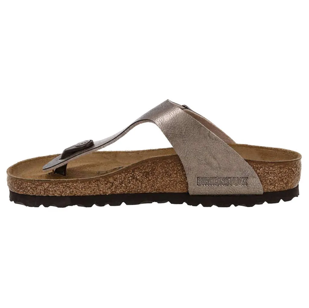 Birkenstock Gizeh Birko-Flor Unisex Sandals