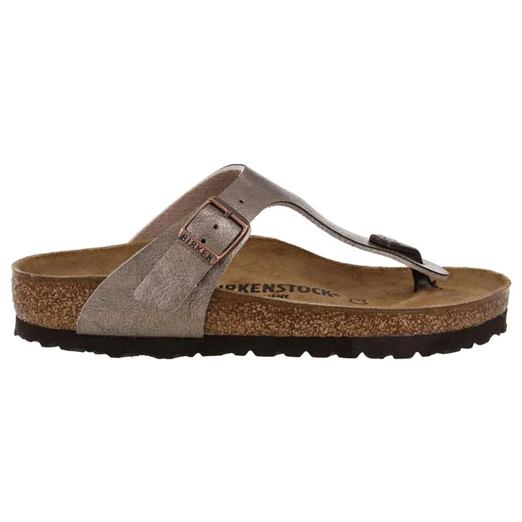 Birkenstock Gizeh Birko-Flor Unisex Sandals
