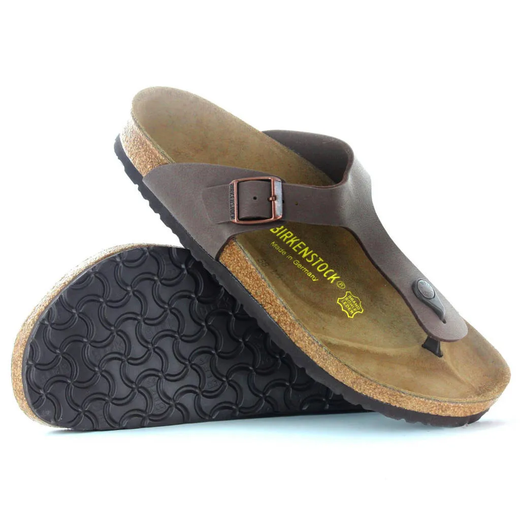 Birkenstock Gizeh Birko-Flor Unisex Sandals