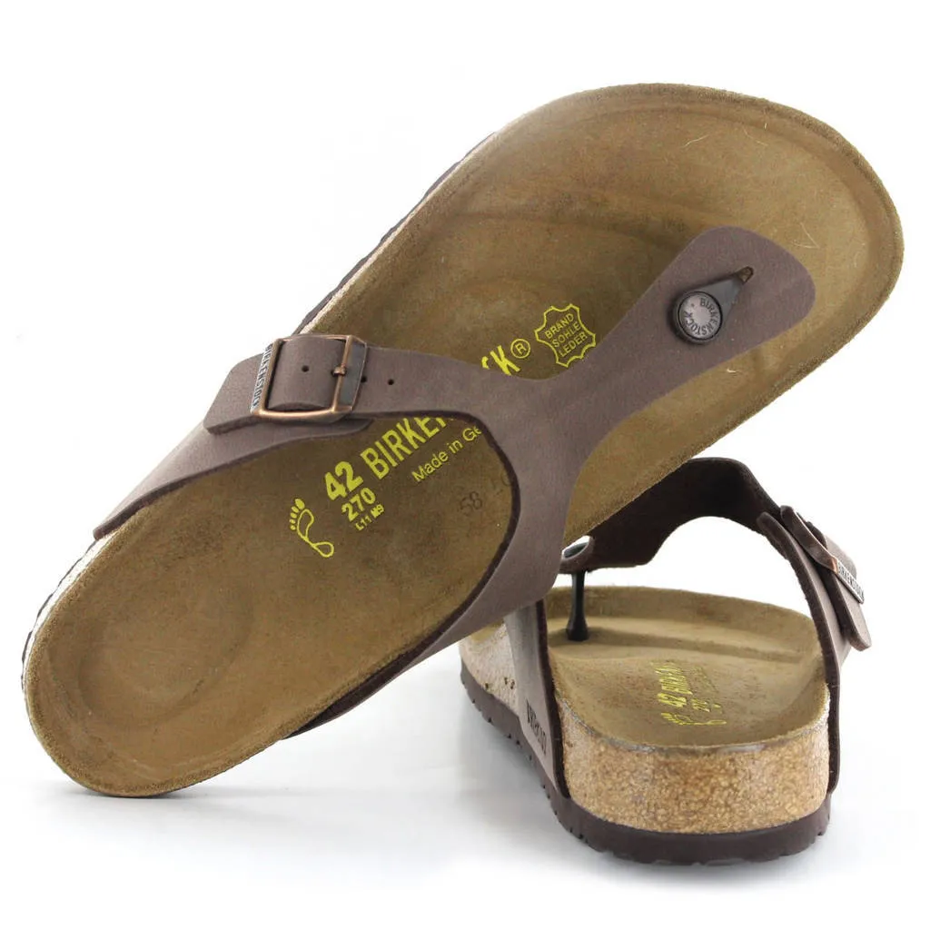 Birkenstock Gizeh Birko-Flor Unisex Sandals