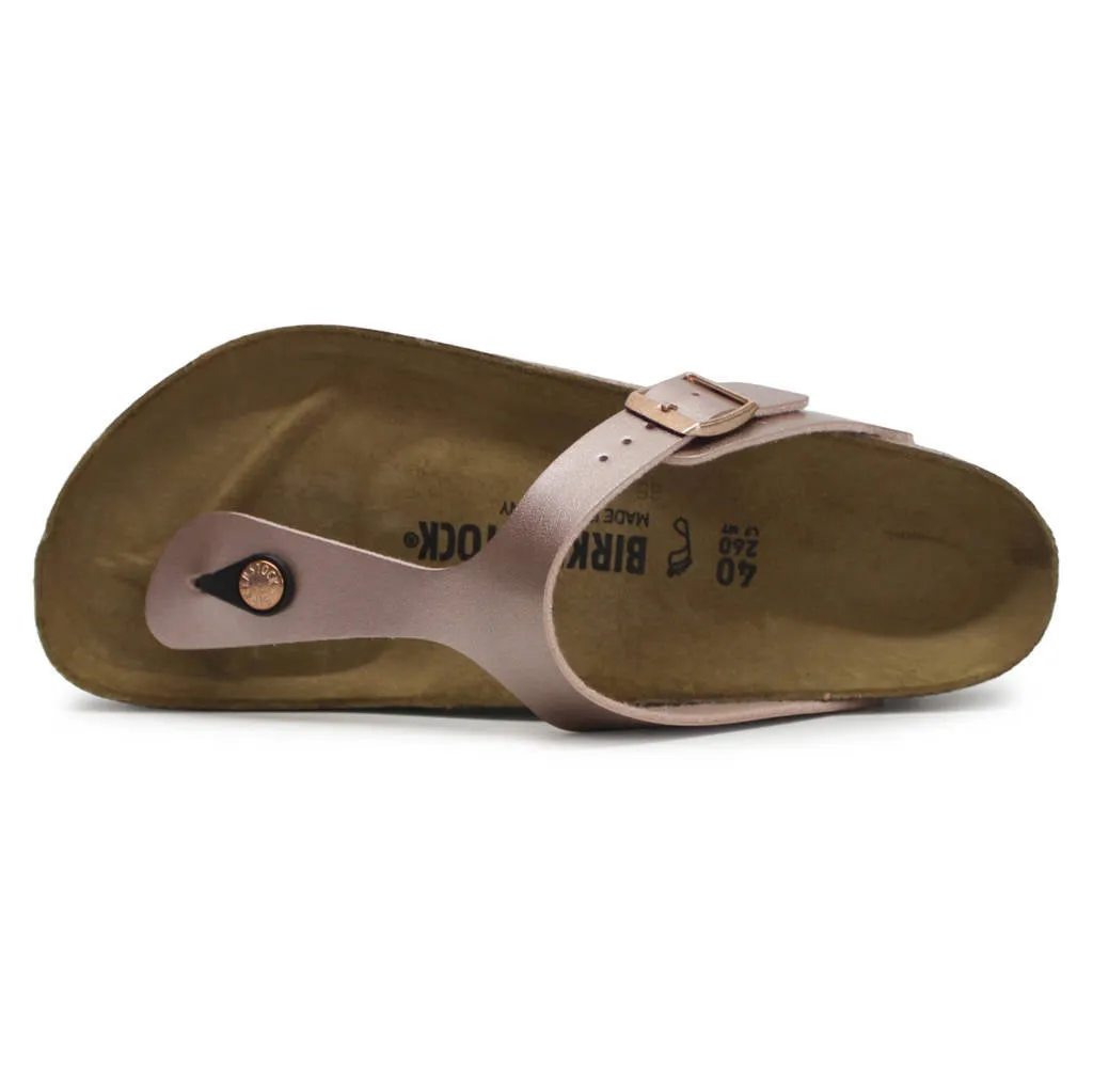 Birkenstock Gizeh Birko-Flor Unisex Sandals