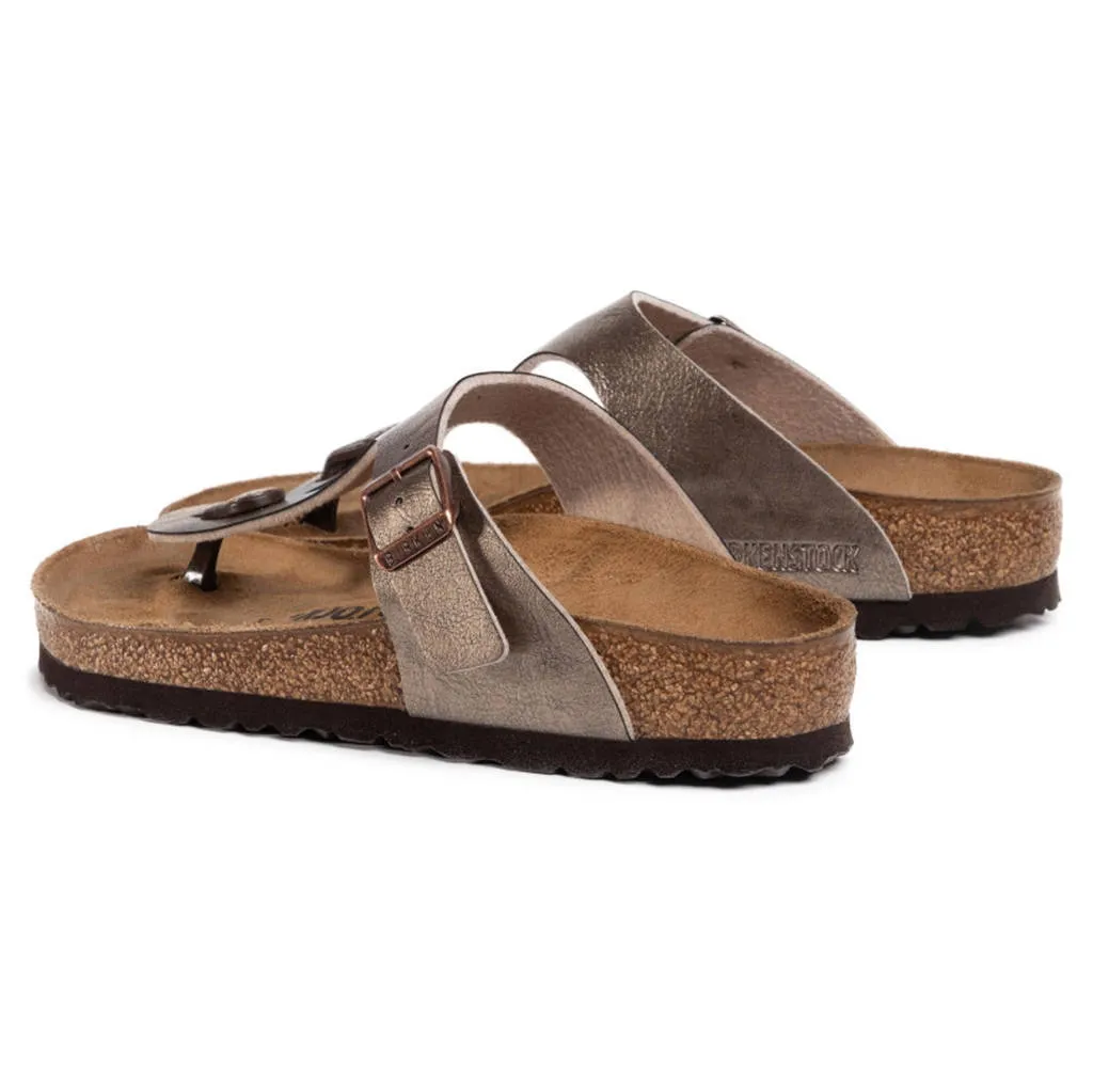 Birkenstock Gizeh Birko-Flor Unisex Sandals