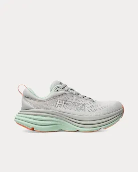 Bondi 8 Stardust / Aqua Breeze Running Shoes