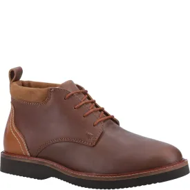 Brown Wesley Chukka Boots