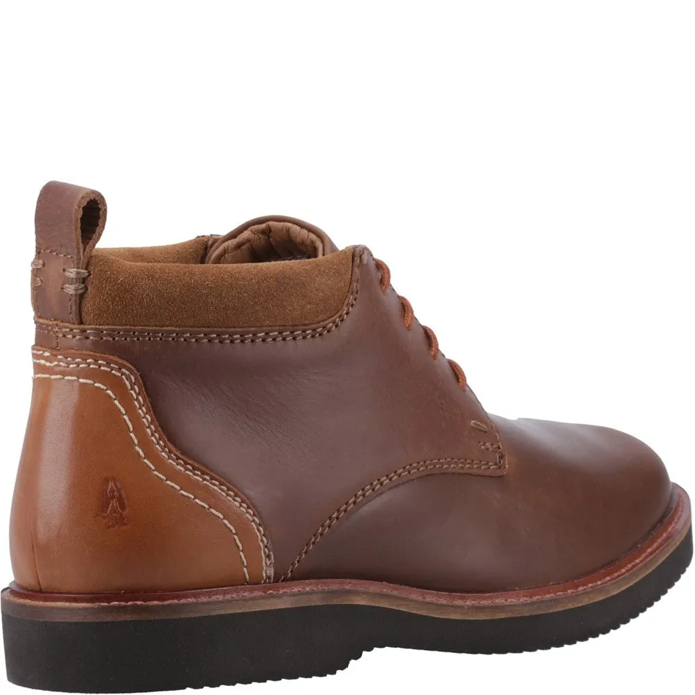 Brown Wesley Chukka Boots
