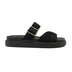 Clarks Aristella Mule Suede Women's Slides Sandals