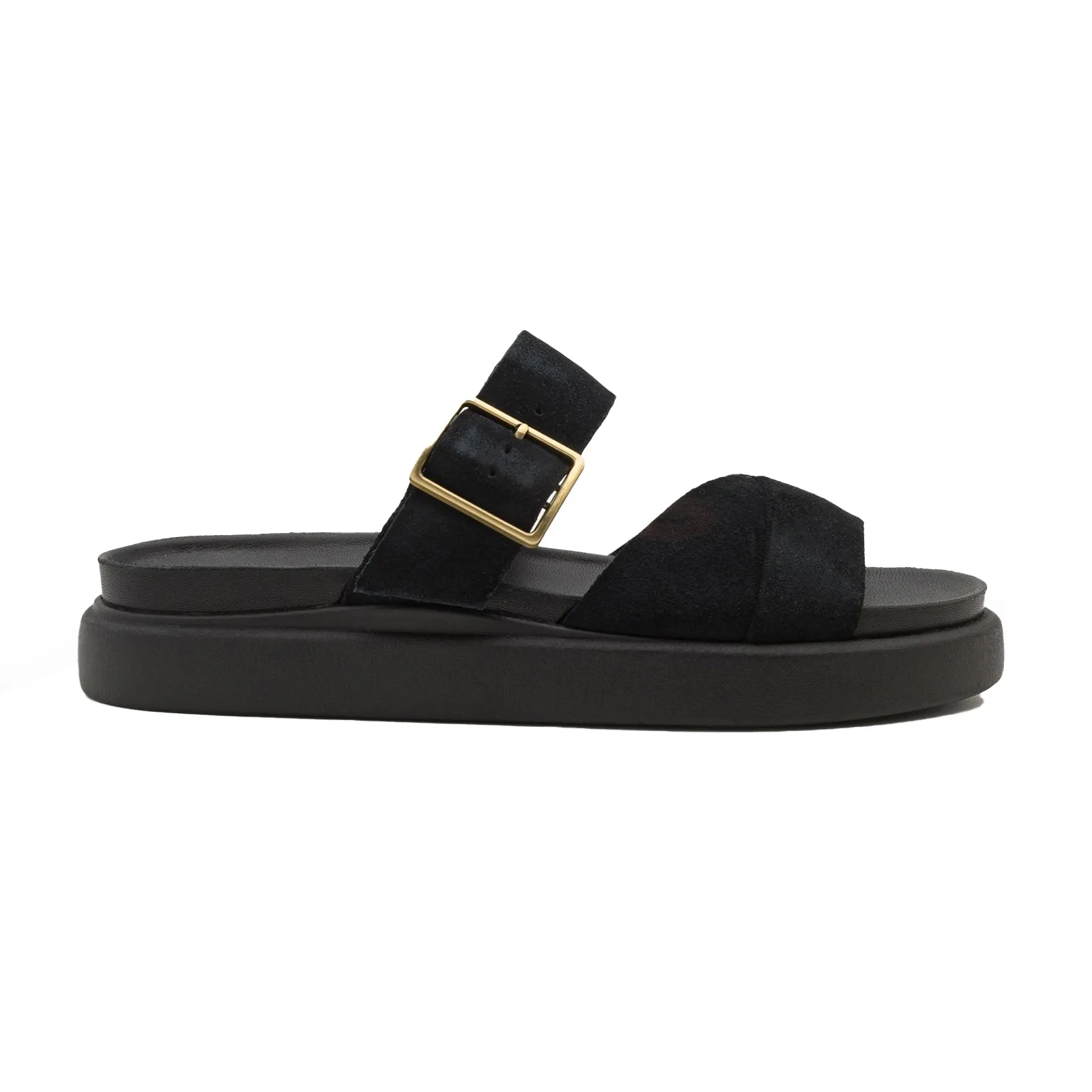 Clarks Aristella Mule Suede Women's Slides Sandals