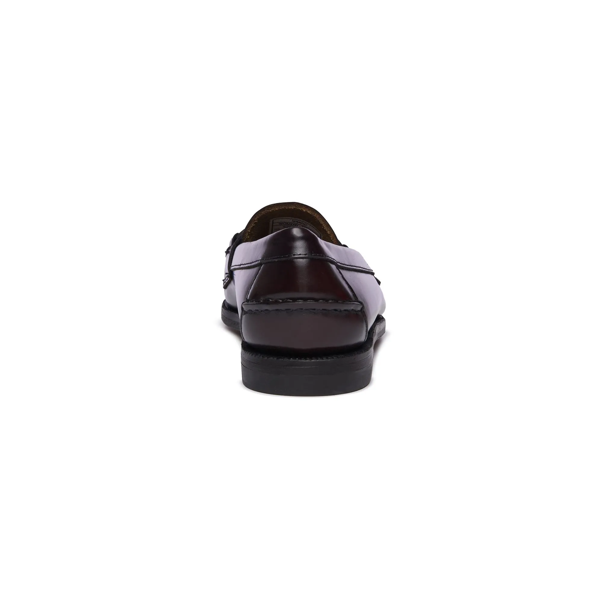 CLASSIC JOE WOMAN - Moc - Moccasin - Woman - BROWN BURGUNDY