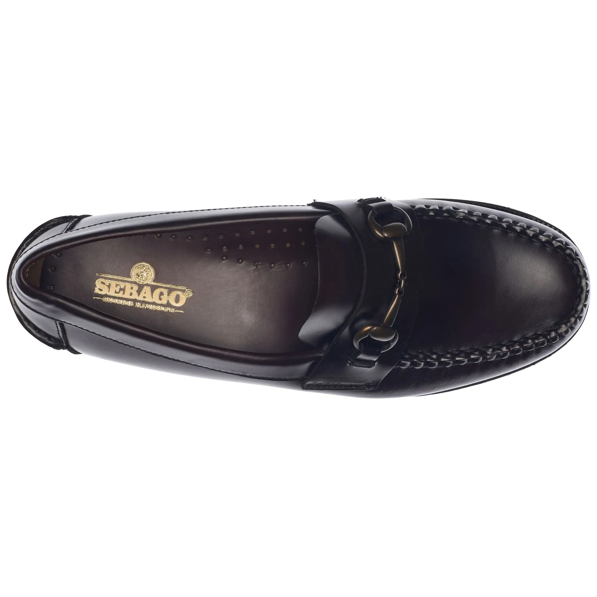 CLASSIC JOE WOMAN - Moc - Moccasin - Woman - BROWN BURGUNDY