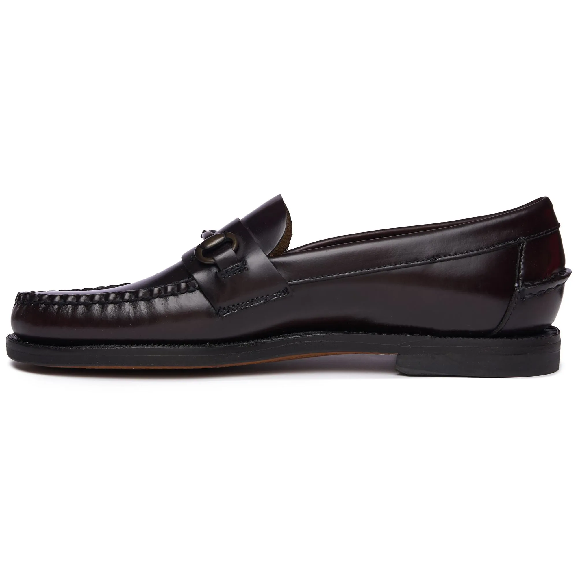 CLASSIC JOE WOMAN - Moc - Moccasin - Woman - BROWN BURGUNDY