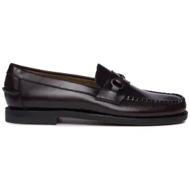 CLASSIC JOE WOMAN - Moc - Moccasin - Woman - BROWN BURGUNDY