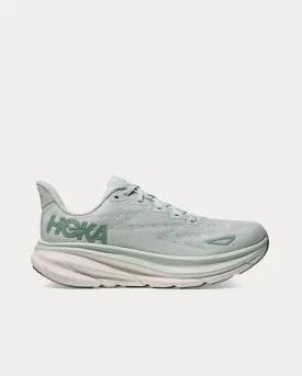 Clifton 9 Droplet Grey / Druzy Running Shoes