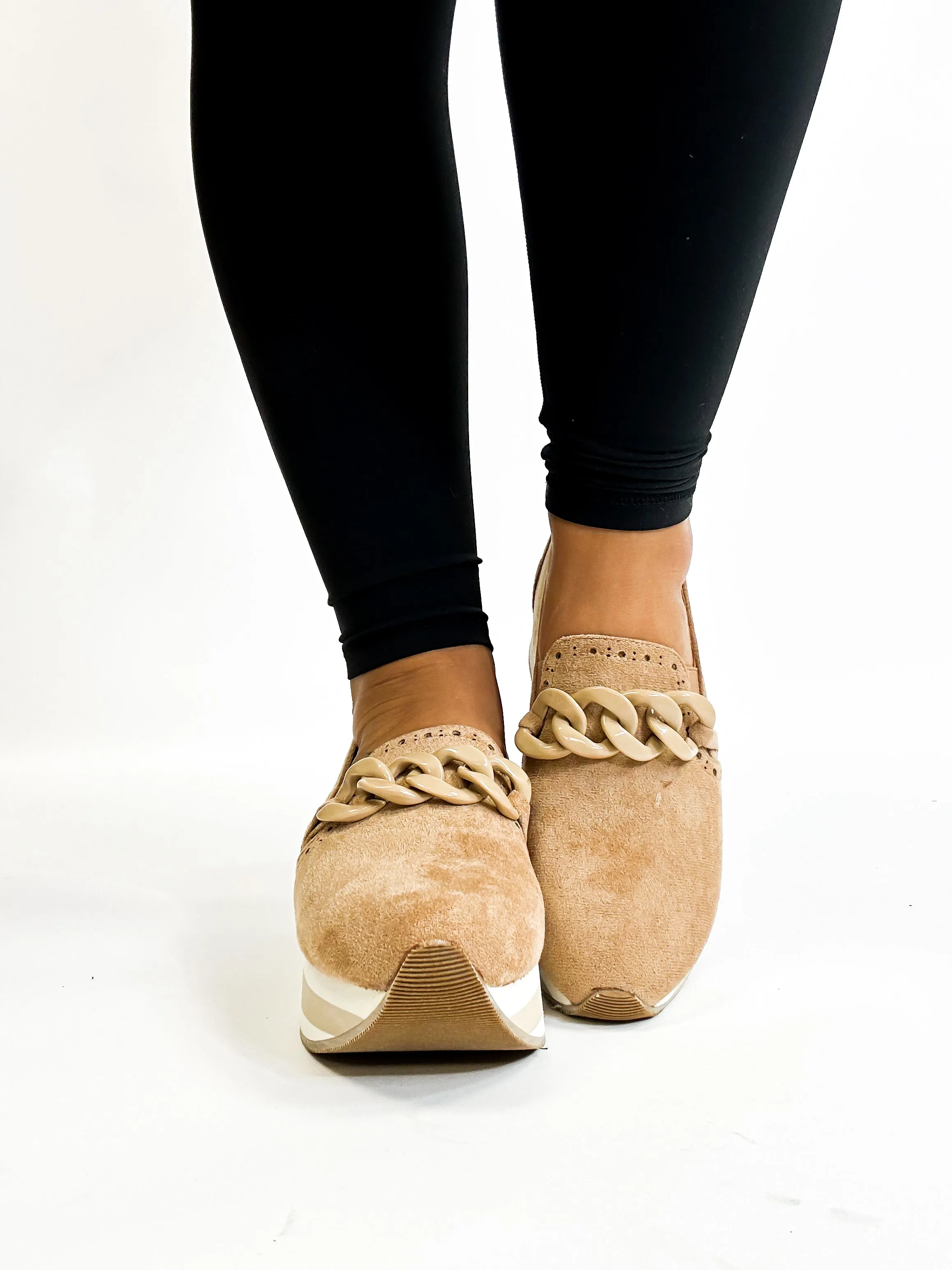 Corky's Camel So What Shoes