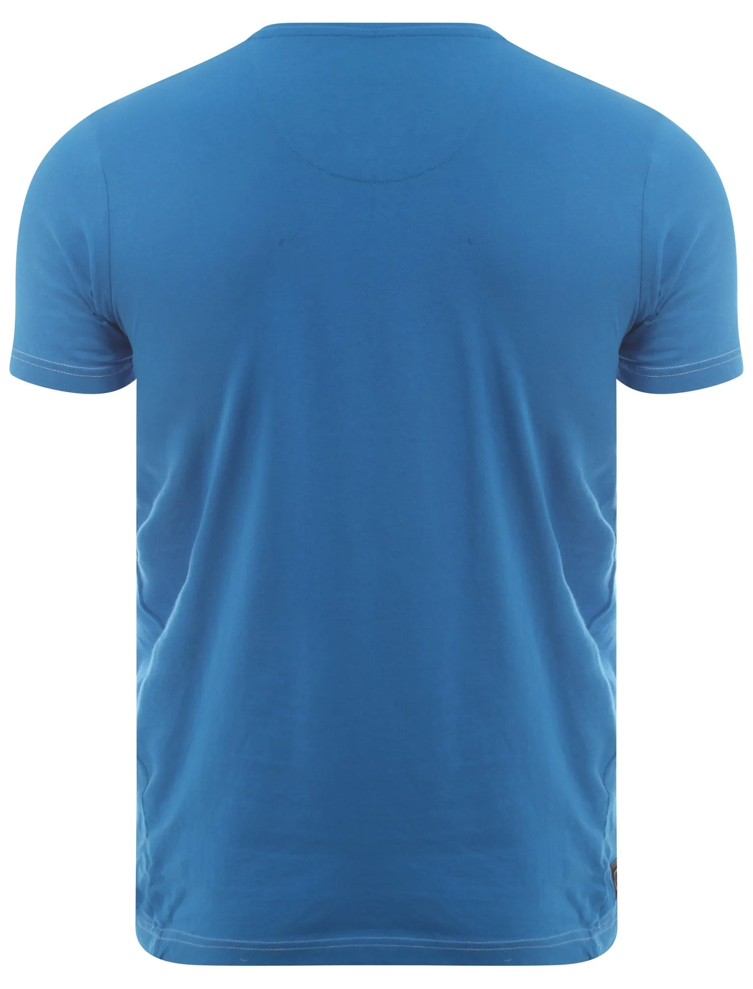 Dissident Discode blue t-shirt