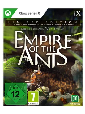 Empire of the Ants, 1 Xbox One-Blu-ray Disc (Limited Edition)