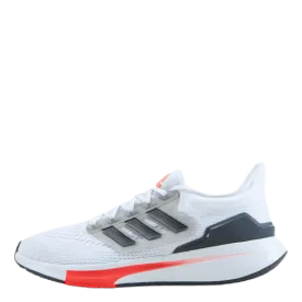 EQ21 Run Shoes Cloud White / Core Black / Grey Six
