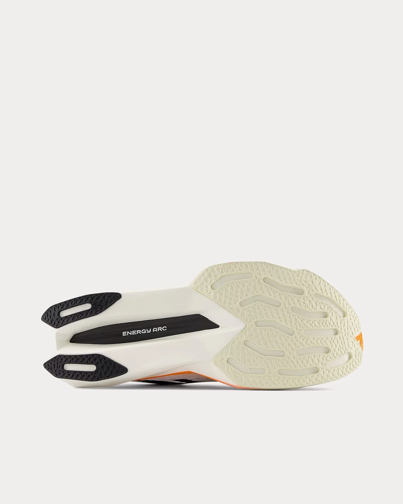 FuelCell SuperComp Pacer v2 Hot Mango / Angora / White Running Shoes