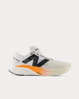 FuelCell SuperComp Pacer v2 Hot Mango / Angora / White Running Shoes