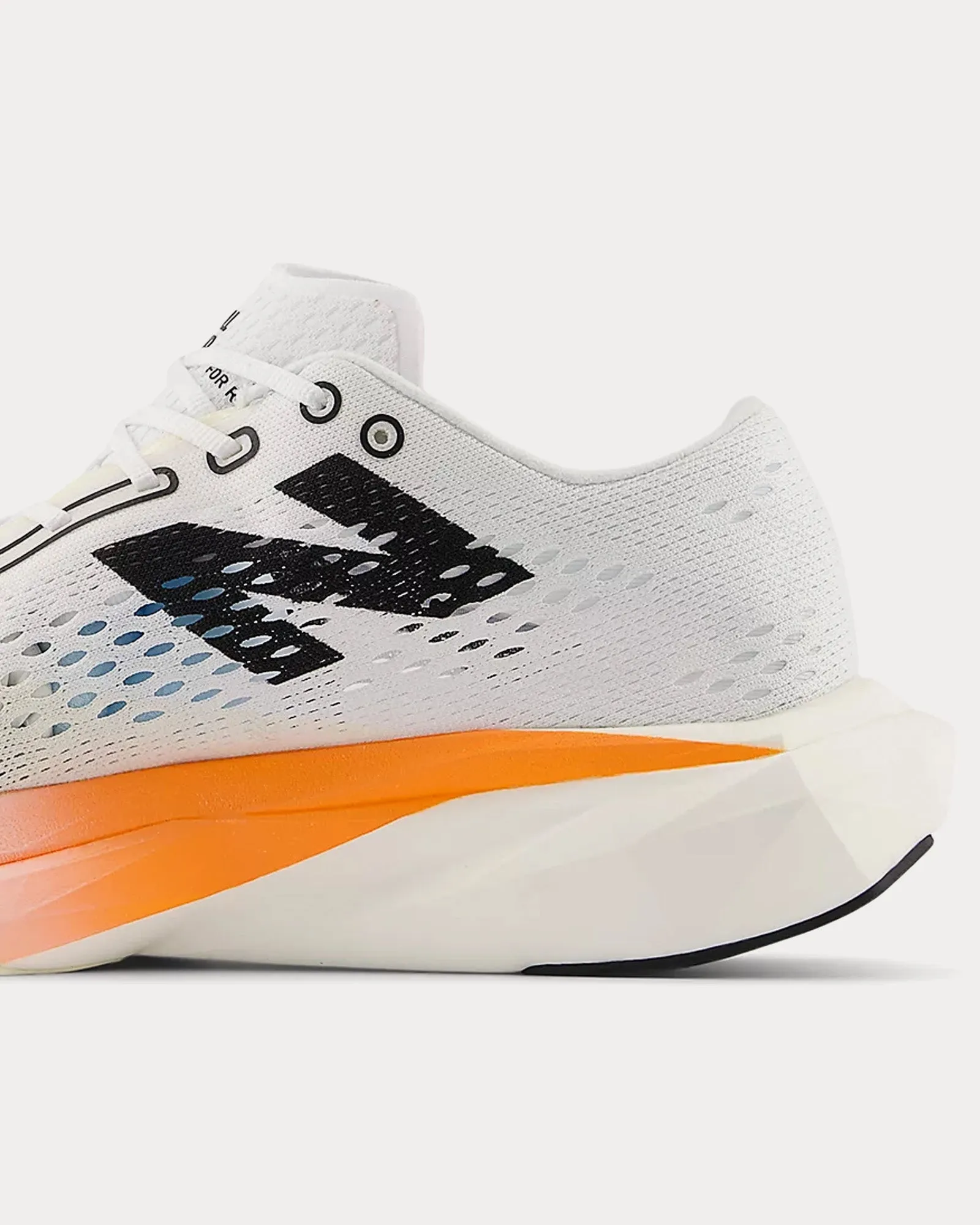 FuelCell SuperComp Pacer v2 Hot Mango / Angora / White Running Shoes