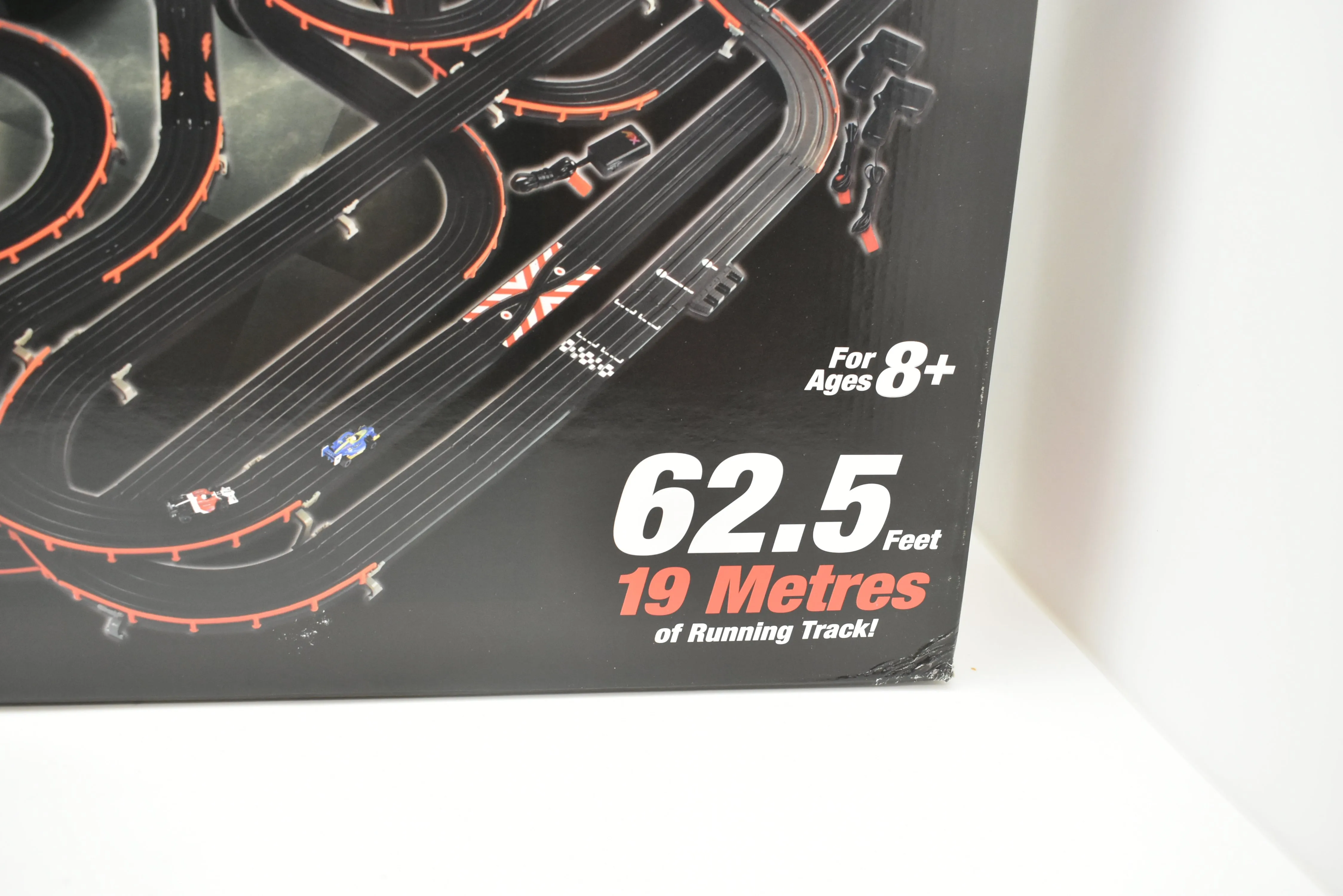 Giant Raceway w/o DigitalLapCounter | 22020 | AFX/Racemasters