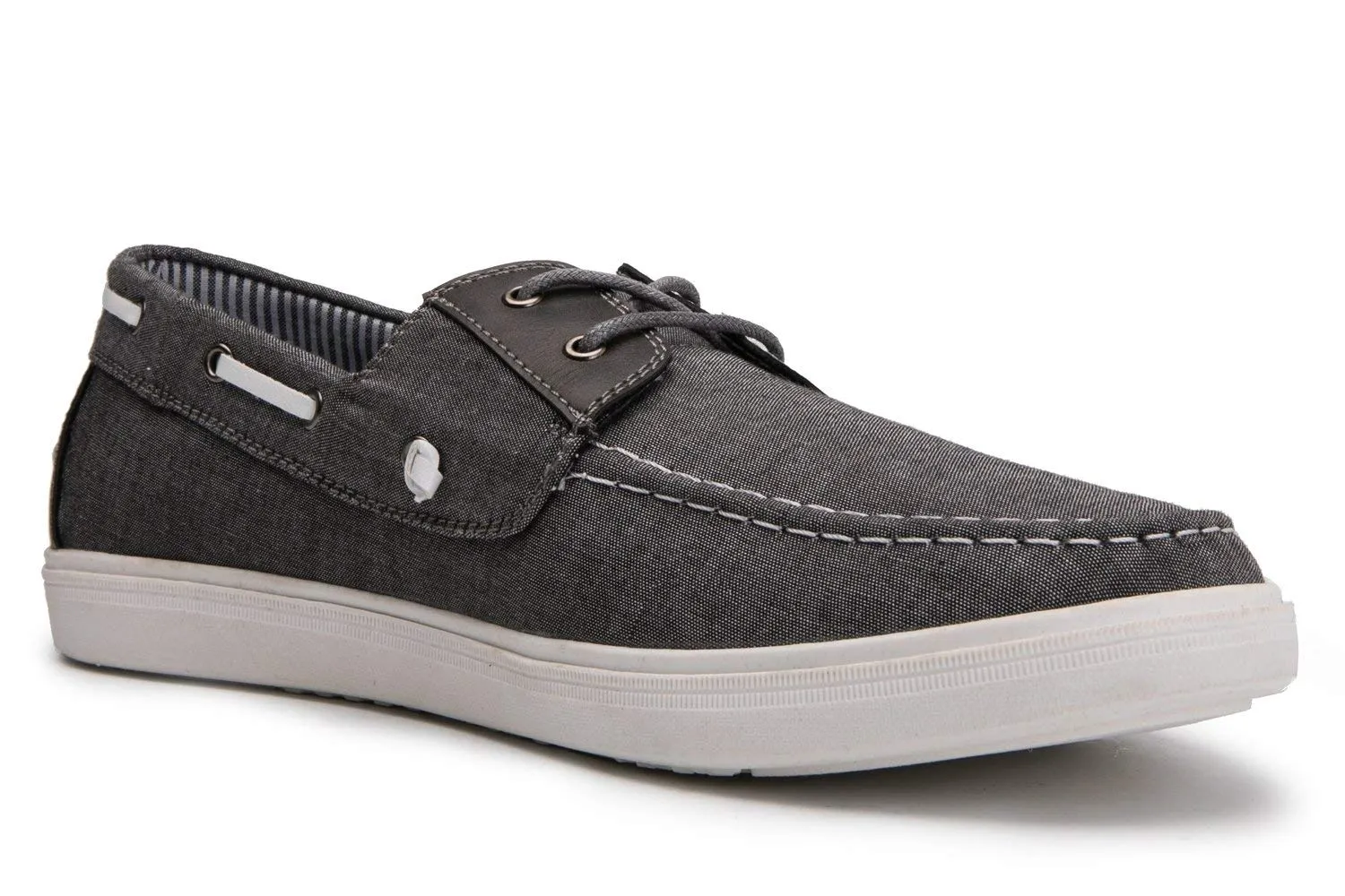 Globalwin Mens Casual Loafers Lace Up Classic Driving Boat Shoes
