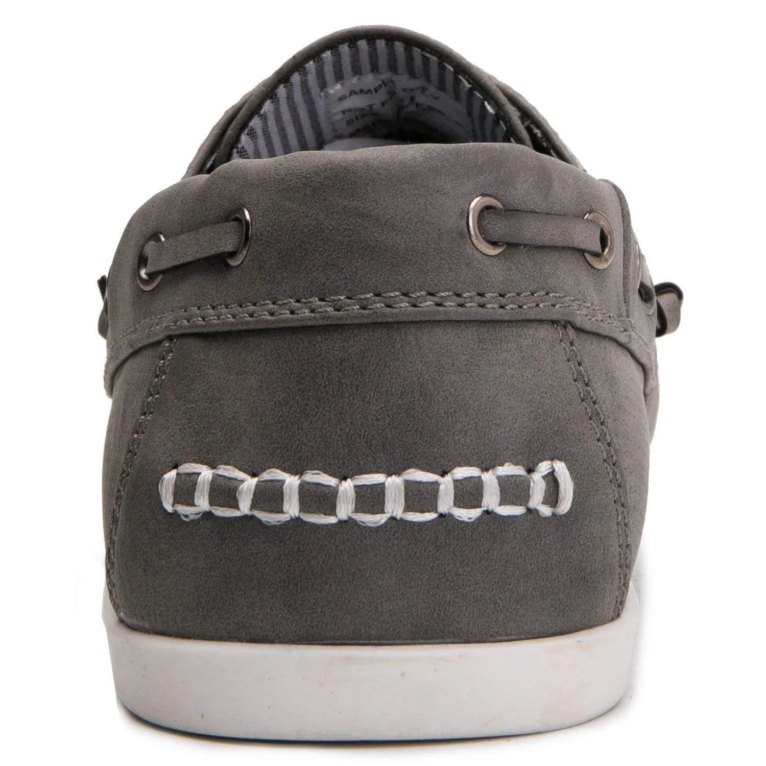 Globalwin Mens Casual Loafers Lace Up Classic Driving Boat Shoes