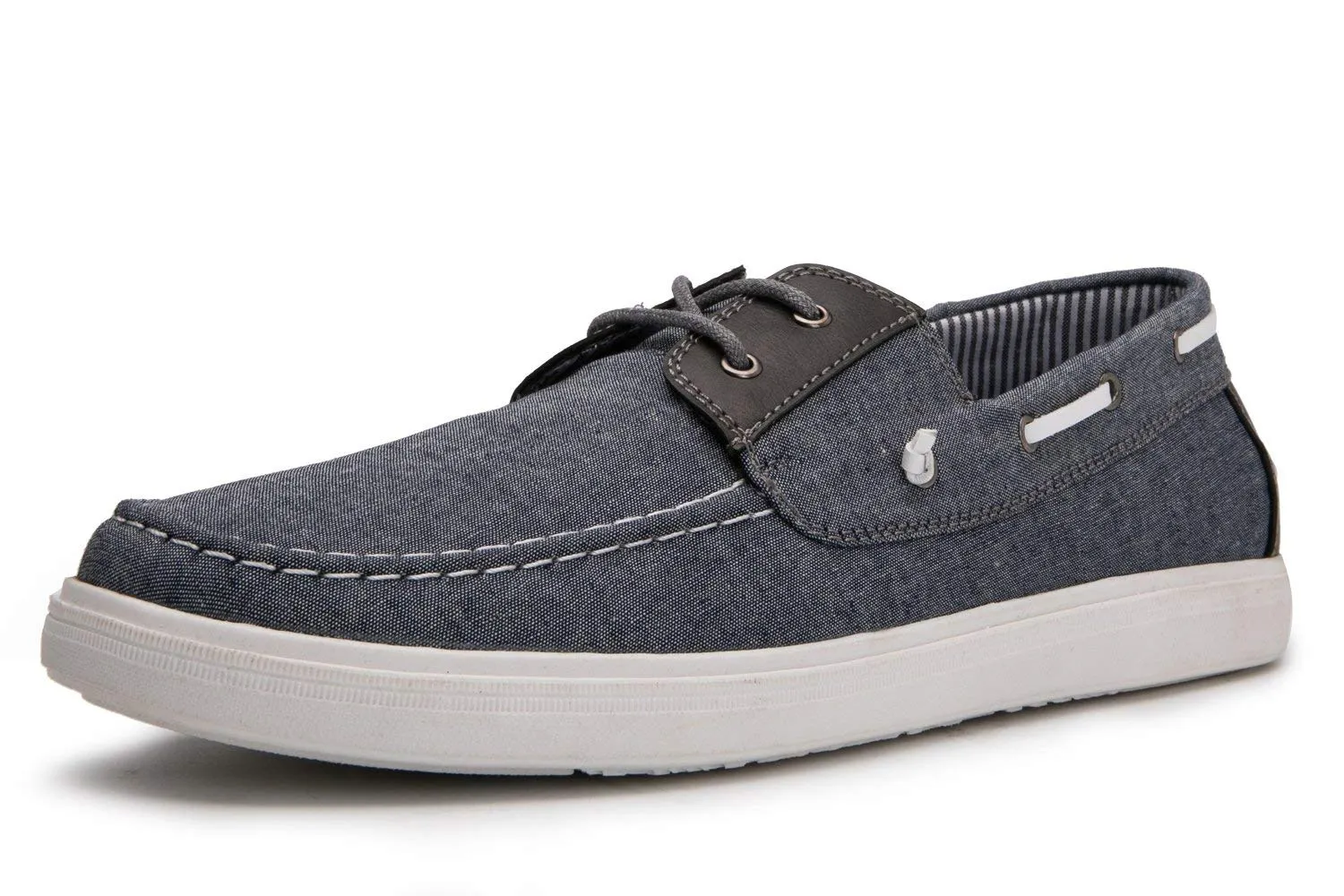 Globalwin Mens Casual Loafers Lace Up Classic Driving Boat Shoes