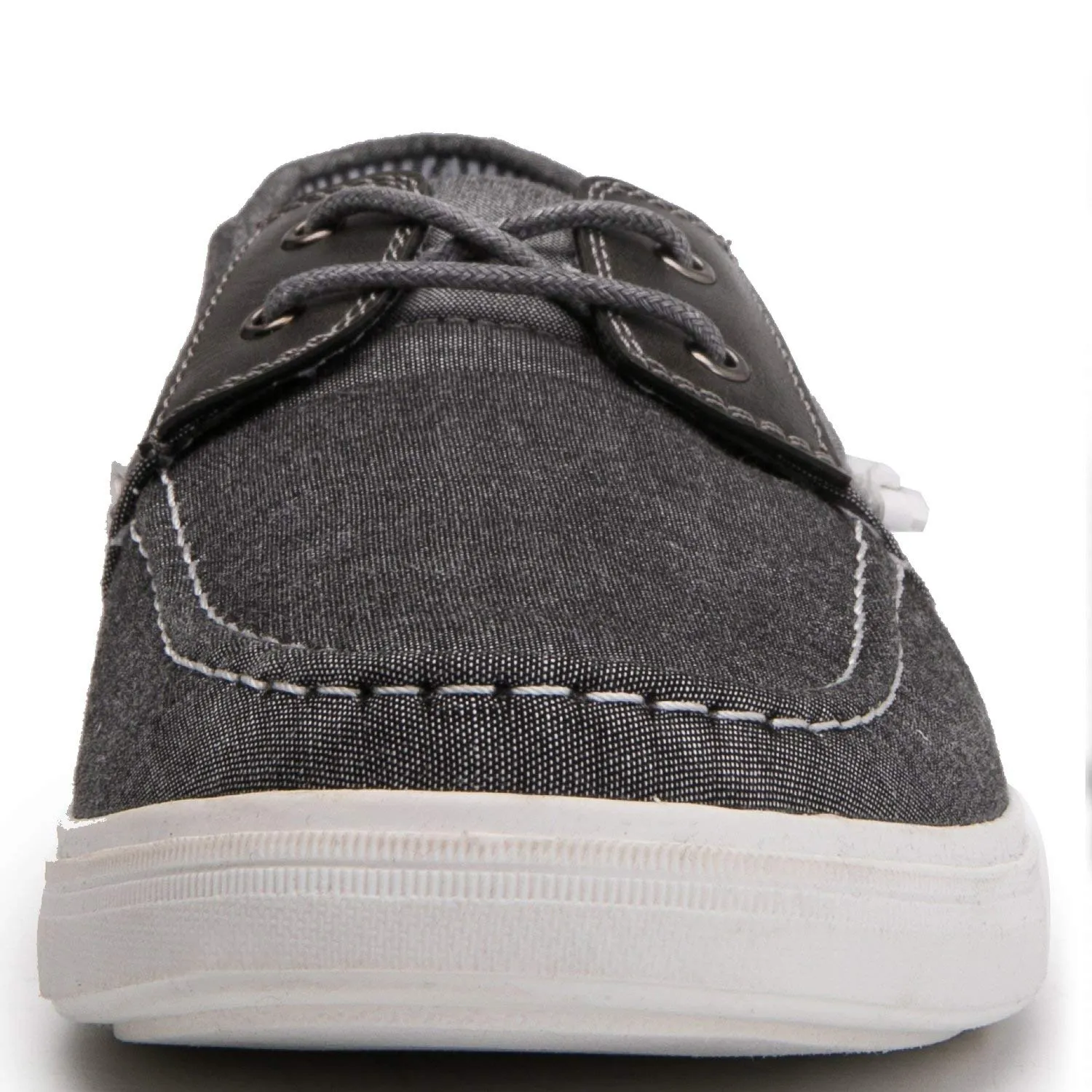 Globalwin Mens Casual Loafers Lace Up Classic Driving Boat Shoes